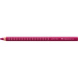 Faber-Castell Grip Jumbo háromszögletű magenta színes ceruza (FC110925)