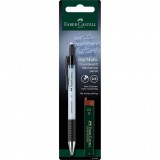 Faber-Castell Grip Matic 0.5mm Nyomósirón - Kék (137597)