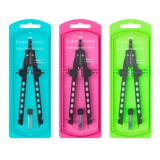 Faber-Castell: Grip Neo körző készlet gyorsállítóval többféle 1db