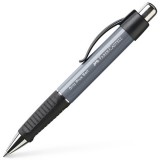 Faber-Castell: Grip Plus golyóstoll M kőszürke