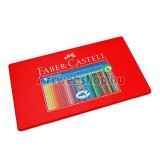 Faber-Castell Grip Színes Ceruza - 36 darabos készlet