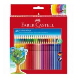 Faber-Castell: Grip színes ceruza 48db-os szett