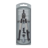 Faber-Castell: Gyorsállítású Körző Készlet Univerzális Adapterrel – Ezüst színben