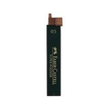 Faber-Castell: Ironbetét 12 db-os, 0,5 mm, H