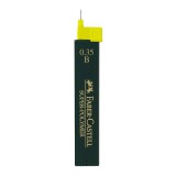 Faber-Castell: Ironbetét 12db-os, 0,35mm, B
