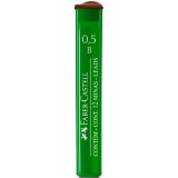 Faber-Castell: Ironbetét 12db-os, 0,5mm, B