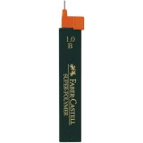 Faber-Castell: Ironbetét 12db-os, 1mm, B