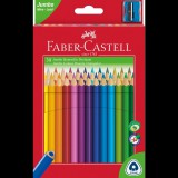 Faber-Castell Jumbo ceruzák, 30 különböző színben (8991761345030)