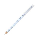 Faber-Castell: Jumbo Grip 2001 fehér táblaceruza