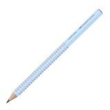 Faber-Castell: Jumbo Grip 2B grafitceruza égszínkék 1db