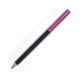 Faber-Castell: Jumbo Grip HB grafitceruza pink-fekete 1db