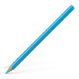 Faber-Castell: Jumbo Grip színes ceruza neon kék