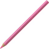 Faber-Castell: Jumbo Grip színes ceruza neon pink