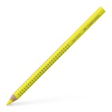 Faber-Castell: Jumbo Grip színes ceruza neon sárga