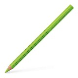Faber-Castell: Jumbo Grip színes ceruza neon zöld