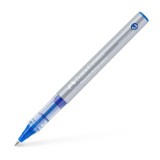 Faber-Castell: Kék rollertoll 0.5mm-es