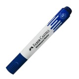 Faber-Castell: Kék táblafilc 48h