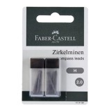 Faber-Castell: Körzőbél 2mm 2x6db-os H