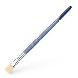 Faber-Castell: Lapos ecset 12-es