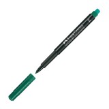 Faber-Castell: Multimark alkoholos filc M 1mm-es zöld