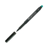 Faber-Castell: Multimark alkoholos filc S 0,4mm-es fekete