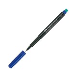 Faber-Castell: Multimark alkoholos filc S 0,4mm-es kék