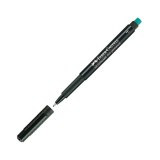 Faber-Castell: Multimark alkoholos filctoll 0,6mm fekete