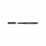 Faber-Castell Multimarkt 0.6 mm Alkoholos filctoll - Fekete (151399)
