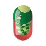Faber-Castell: Papagáj állatos hegyező radírral