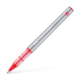 Faber-Castell: Piros rollertoll 0.5mm-es
