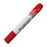 Faber-Castell: Piros táblafilc 48h