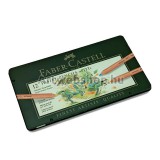 Faber-Castell Pitt Pasztell Ceruza - 12 darabos készlet