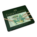Faber-Castell Pitt Pasztell Ceruza - 24 darabos készlet
