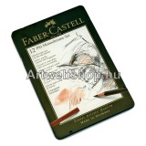 Faber-Castell Pitt Rajzkészlet - 12 darabos