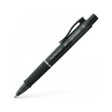 Faber-Castell: Poly Ball XB fekete golyóstoll