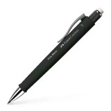 Faber-Castell: Poly Matic mechanikus ceruza 0,7mm fekete