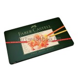 Faber-Castell Polychromos Ceruza - 36 darabos készlet