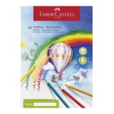 Faber-Castell: Rajzfüzet A4-es 100 ív 80g