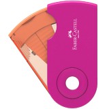 Faber-Castell: Sleeve mini hegyező többféle változatban 1db