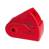 Faber-Castell: Sleeve mini színes hegyező