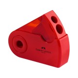 Faber-Castell: Sleeve színes dupla hegyező