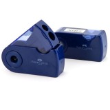 Faber-Castell: Sleeve színes dupla hegyező, többféle