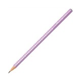 Faber-Castell: Sparkel gyöngyház metál lila grafit ceruza