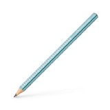 Faber-Castell: Sparkel Jumbo gyöngyház metál óceánkék grafit ceruza