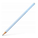 Faber-Castell: Sparkle grafitceruza gyöngyház égszínkék színben 1db