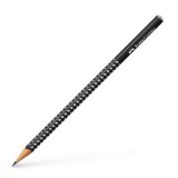 Faber-Castell: Sparkle grafitceruza gyöngyház fekete színben 1db
