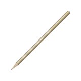 Faber-Castell: Sparkle gyöngyházfényű arany grafitceruza 1db