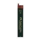 Faber-Castell: Super Polymer ironbetét 0,5mm, 12db-os, H