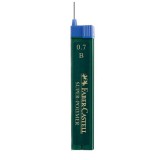 Faber-Castell: Super Polymer ironbetét 0,7mm, 12db-os, B