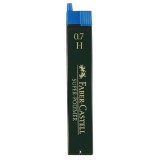 Faber-Castell: Super Polymer ironbetét 0,7mm, 12db-os, H